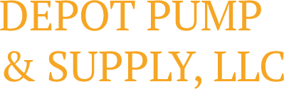 depot pump logo