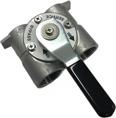 Fleck Stainless Steel Bypass Valve