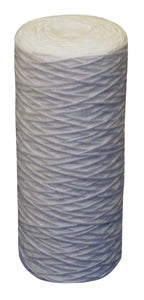 4"x10" 1 Micron String Wound Polypropylene Water Filter Cartridge