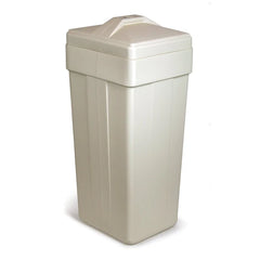 Almond Brine Tank 15″ × 17″ – Complete Assembly