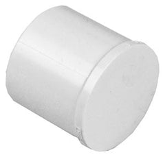 SCH 40 SLIP PLUG, SPIGOT