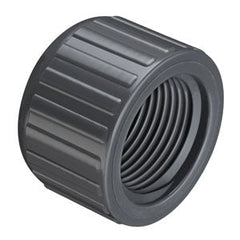 SCH 80 THREADED CAP, FIPT