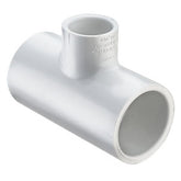 SCH 40 REDUCER SLIP TEE, SOCKET x SOCKET x SOCKET