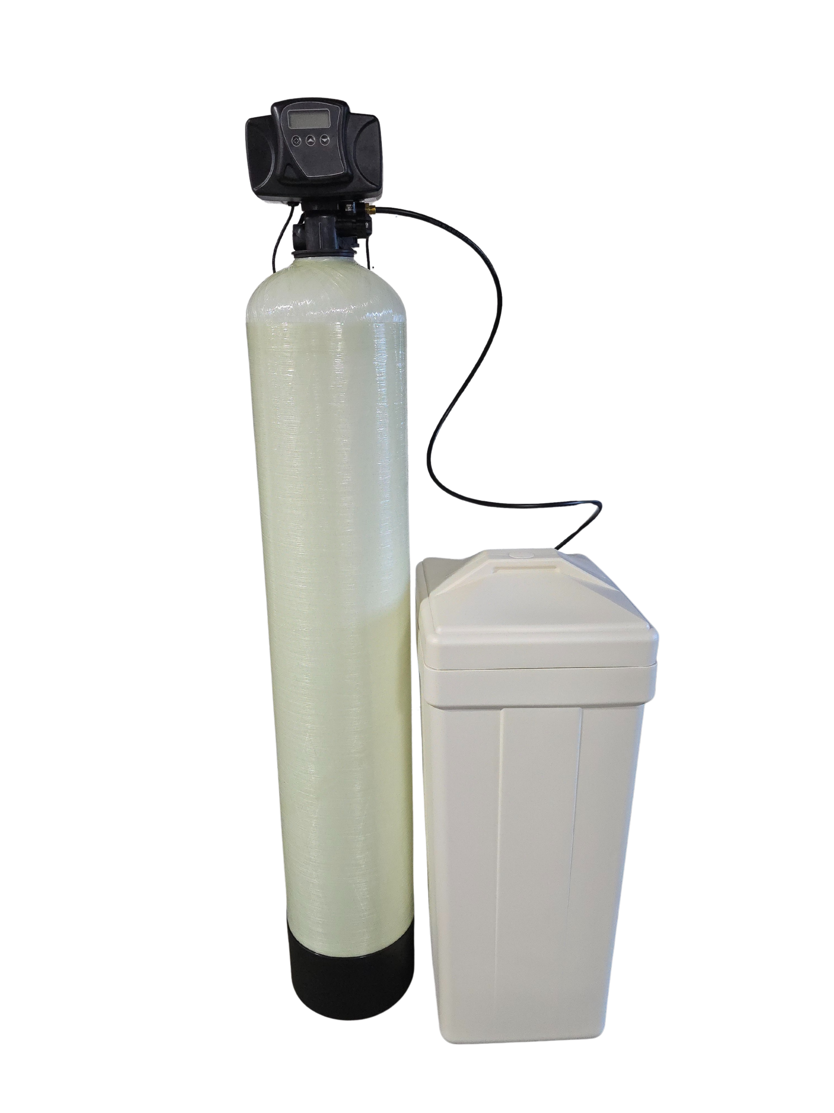 Almond Brine Tank 15″ × 17″ – Complete Assembly