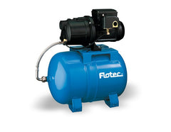 Flotec ½ HP Shallow Well Jet Pump & Tank