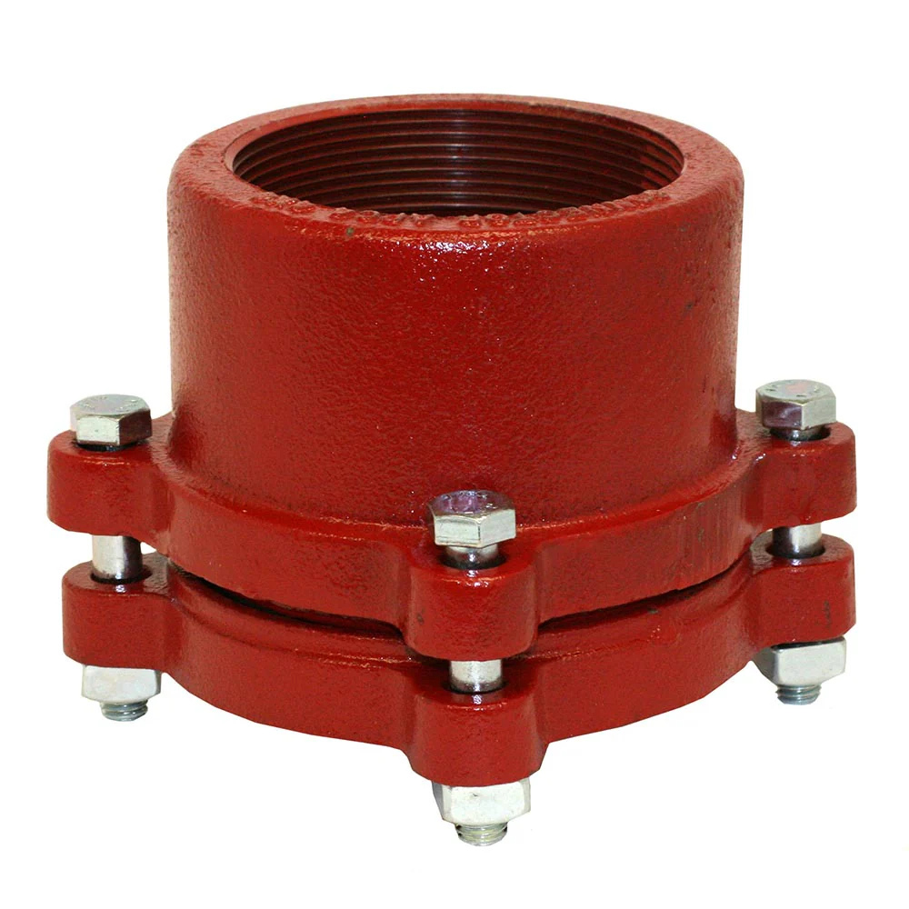 APC 6" Pitless Connector
