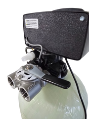 Fleck Stainless Steel Bypass Valve