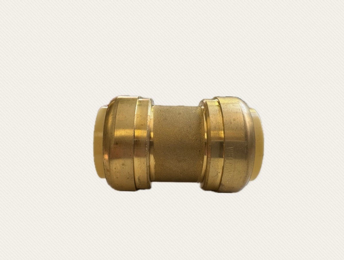 PUSH FIT COUPLING, SLIP x SLIP