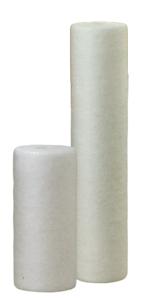 4"x20" 50/5 Micron Polypropylene Dual Gradient Water Filter Cartridge