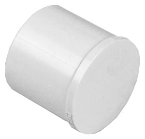 SCH 40 SLIP PLUG, SPIGOT