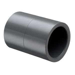 SCH 80 SLIP COUPLING, SOCKET x SOCKET