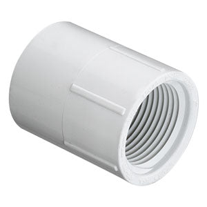 SCH 40 FEMALE ADAPTER, SOCKET x FIPT