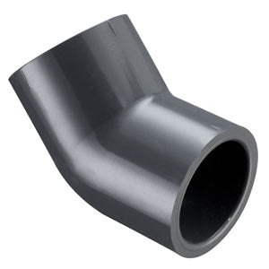 SCH 80, 45 ELBOW, SOCKET x SOCKET