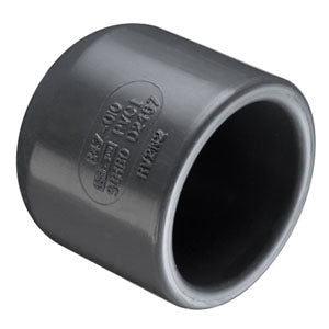 SCH 80 SLIP CAP, SOCKET