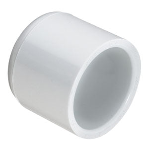 SCH 40 SLIP CAP, SOCKET