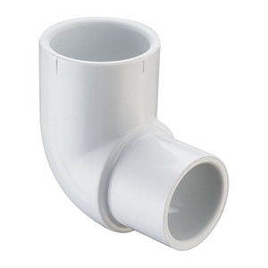 SCH 40 SLIP REDUCER 90 ELBOW, SOCKET x SOCKET