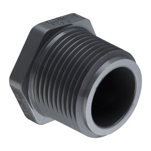 SCH 80 THREADED PLUG, MIPT