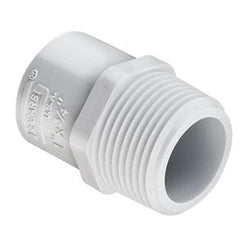 SCH 40 MALE REDUCER ADAPTER, MIPT x SOCKET